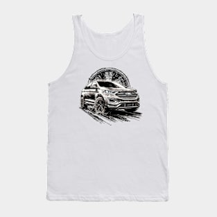 Ford Edge Tank Top